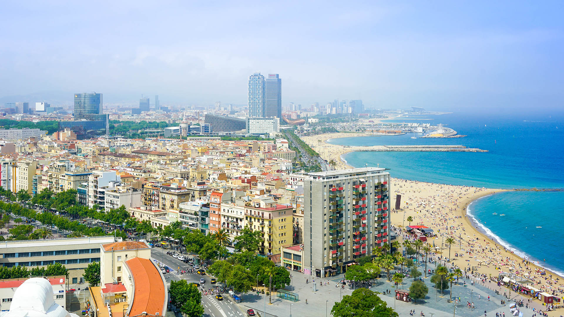 Barcelona Barcelona
