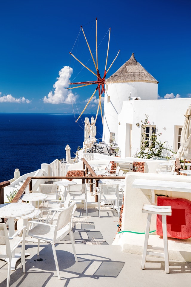 COMBO SANTORINI & KOUFONISSI